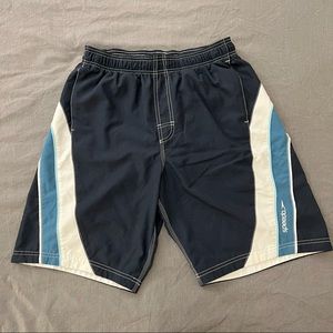 Speedo Envoltura Board Shorts Swim Trunks - Men's M